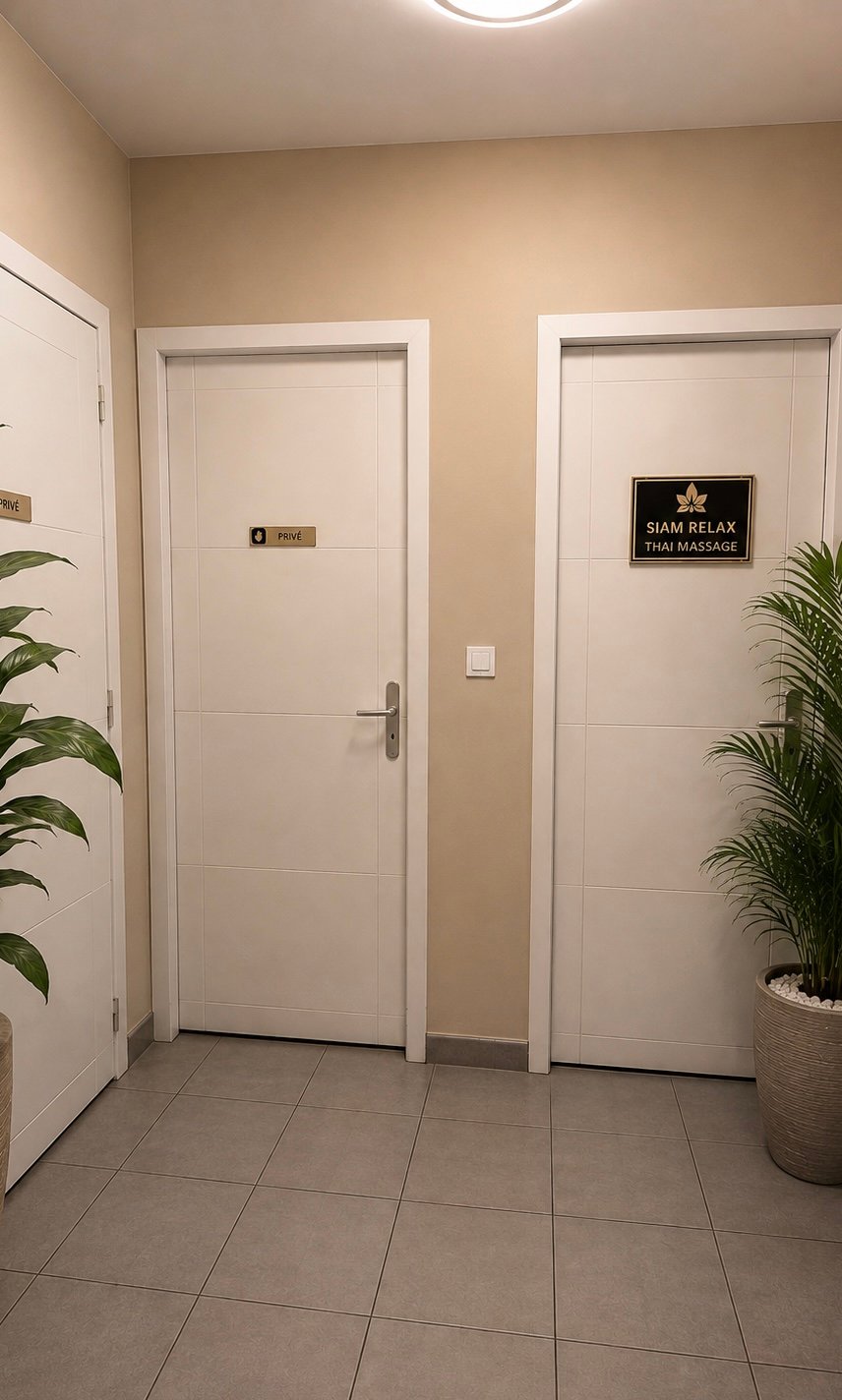 Salon Siam Relax Thai Massage
