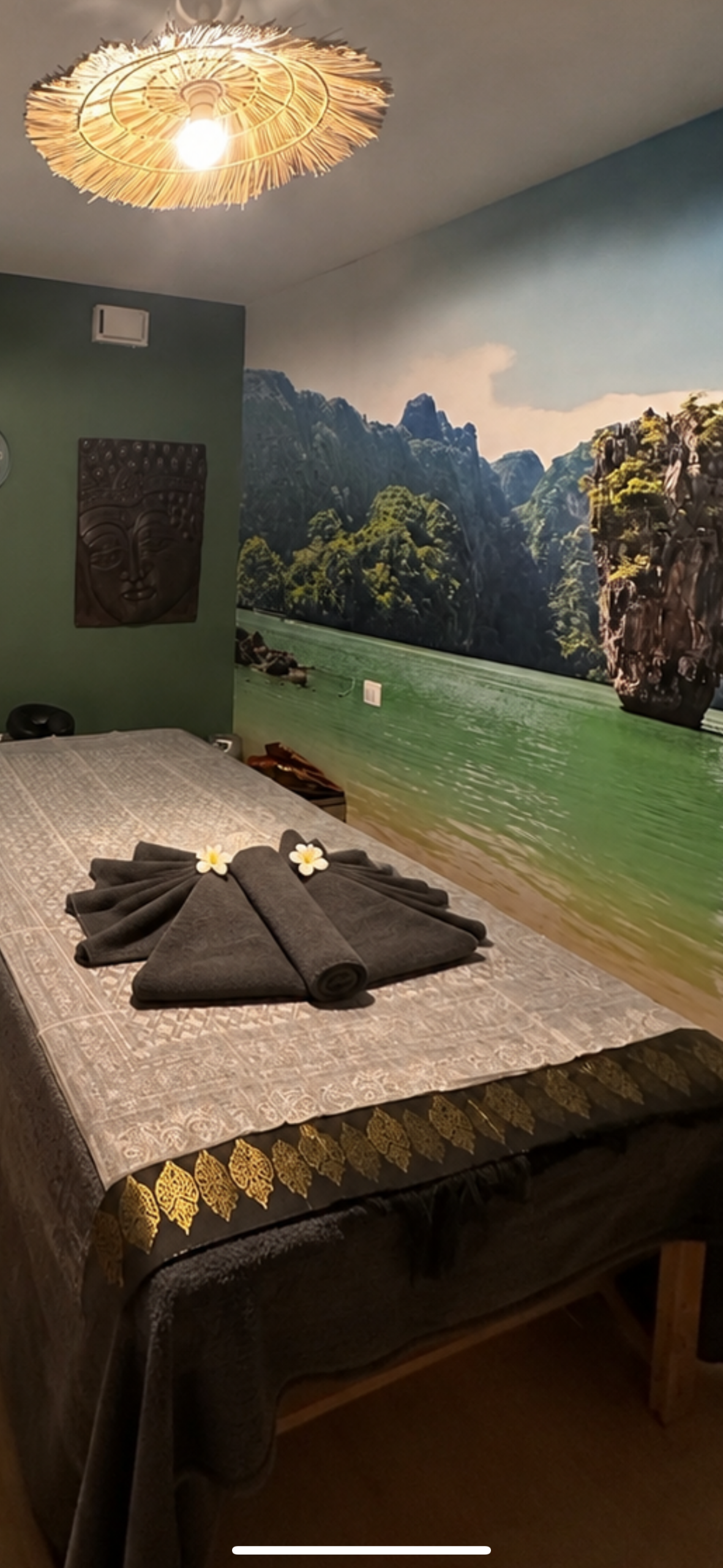 Espace détente Siam Relax
